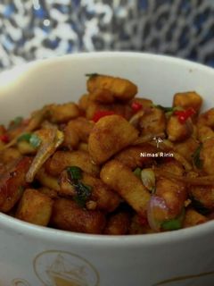 Foto resep Orek Tempe Gembus