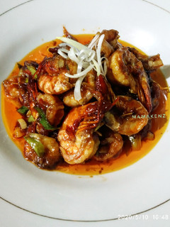 Foto resep Udang Goreng Mentega