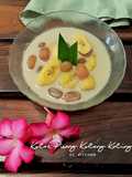 Kolak Pisang Kolang Kaling