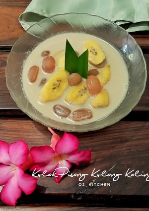 Foto resep Kolak Pisang Kolang Kaling