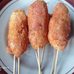 รูปของ Corndog sosis
