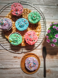 Foto resep All in one Chocolate CupCake
