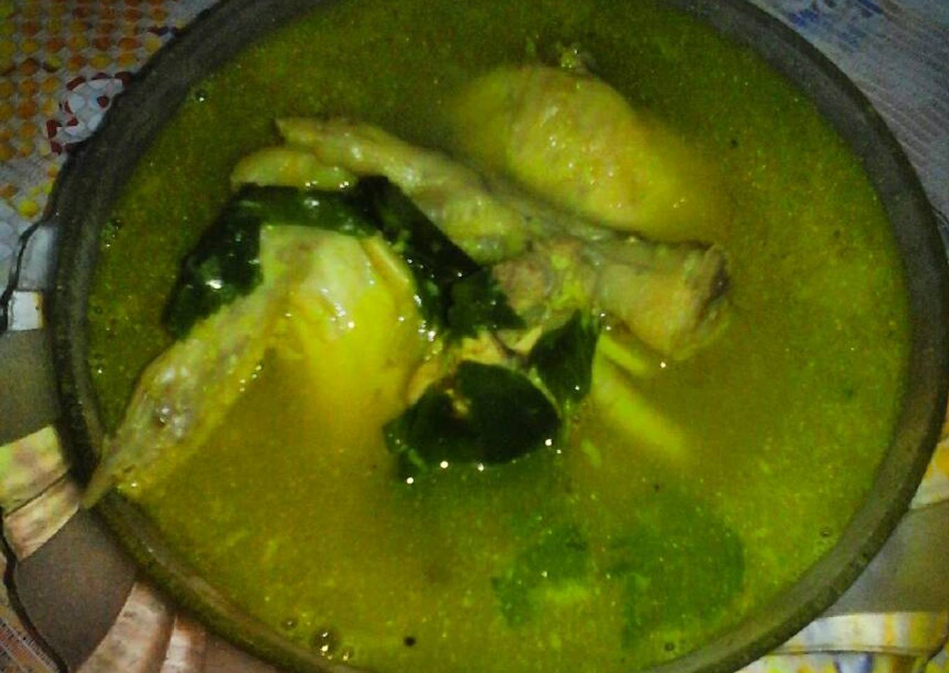 Soto ayam