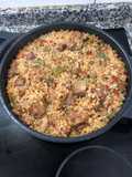 Arroz de montaña