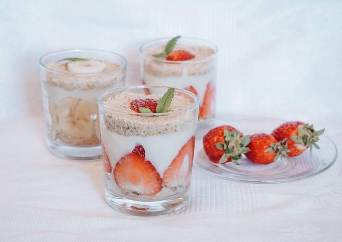 Пудинг🍧 «Магнолия»