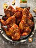 Kepak ayam madu
