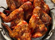 Gambar chicken wing air fryer