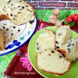 Brudel Cake Tabur Keju & Cocho Chip #Bandung_recooktatinoerth