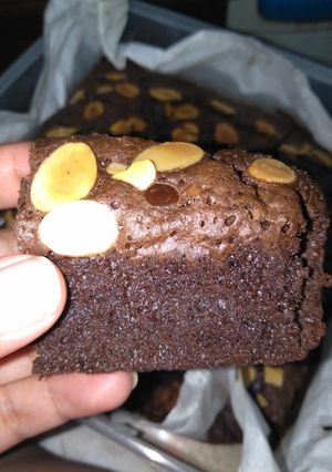 Foto resep Brownies panggang