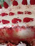 Zinger Poke Cake