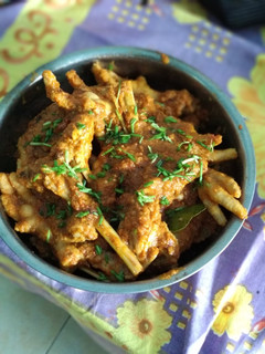 Foto resep Ceker setan