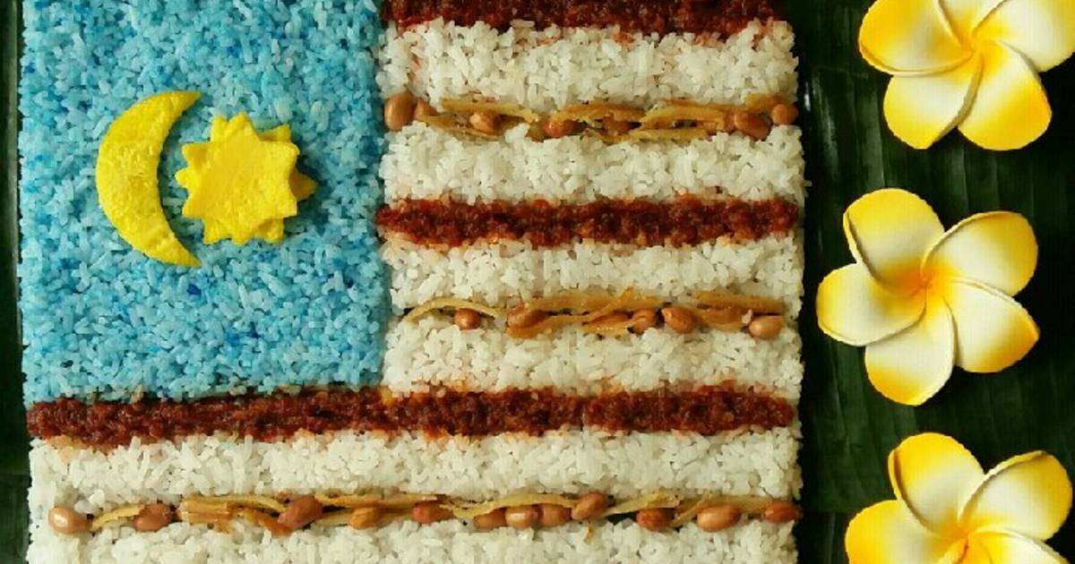 Resipi Nasi Lemak Gemilang Chefzam Oleh Eka Zahra Cookpad