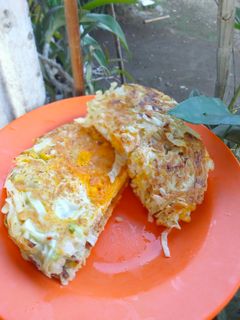 Foto resep 006. Telur Kol Goreng