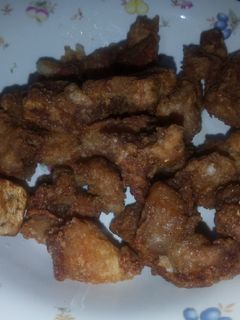 Foto resep Samcan goreng ketumbar