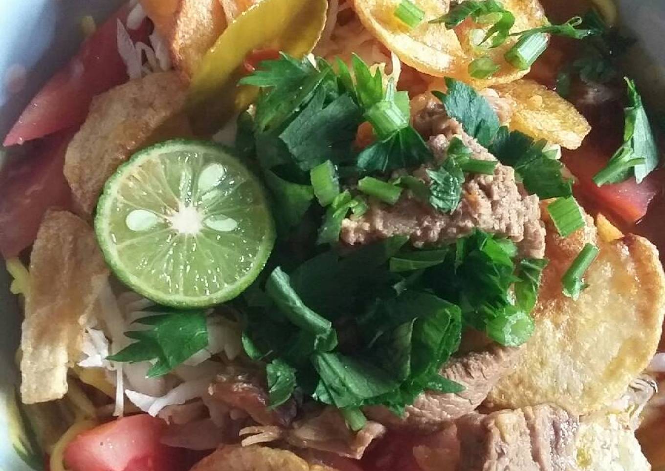 Soto mie bogor #KitaBerbagi