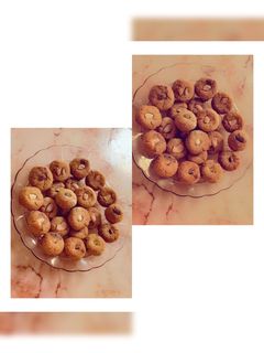 صورة لوصفة معمول التمر ✨