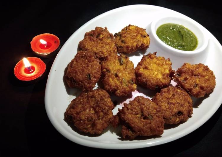 Step-by-Step Guide to Make Delicious Corn vada