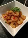 Udang pedas (tom rim_Vietnam style)