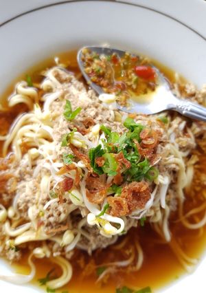 Foto resep Mie celor #5resepterbaruku