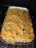 Pastel de choclo, fácil y rápido