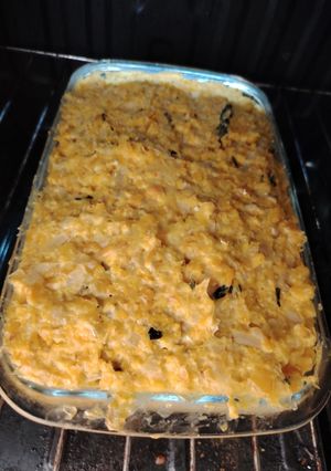 Una foto de Pastel de choclo, fácil y rápido