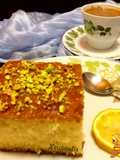My Mom's Revani