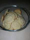 Galletas de mantequilla