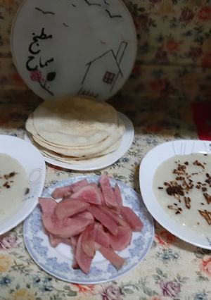 صورة لوصفة كشك مصري
