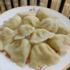 Pempek telur tanpa ikan (pempek dos) রেসিপির প্রধান ছবি