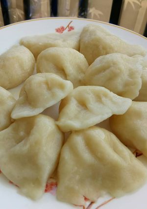 Foto resep Pempek telur tanpa ikan (pempek dos)