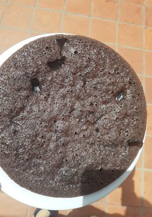 Una foto de Brownie fit