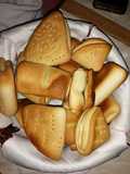 Dobladitas y bocado dama