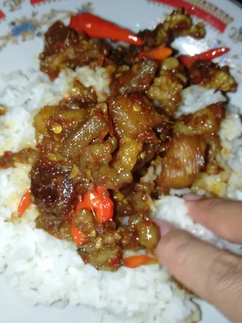 Cara Mudah Membuat Resep Oseng mercon yang Sempurna