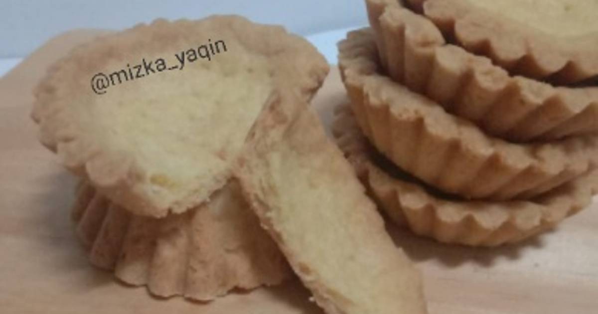 6.533 resep kulit pie enak dan sederhana ala rumahan Cookpad