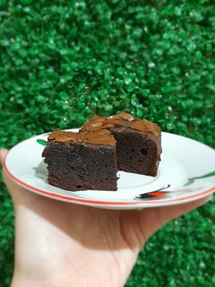 Foto resep Fudgy Brownies