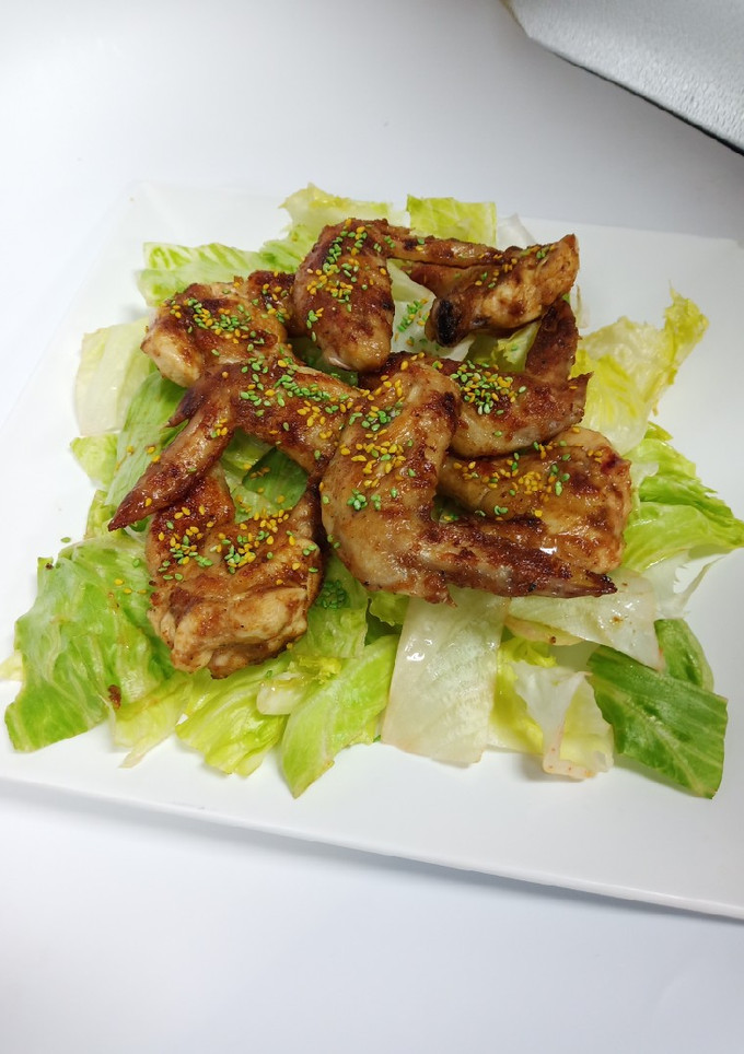 海鮮醬（燒烤用） 的食譜成品照片