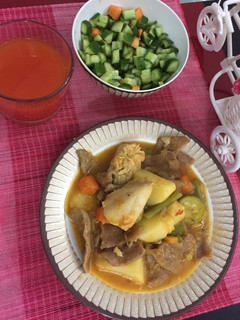 صورة لوصفة مطازيز بالدجاج