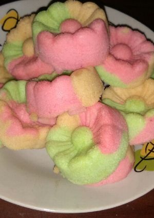 Foto resep Kue kukus