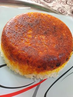 عکسی از دستور ته چین 😋