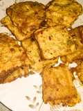 Mini Bread Pakora