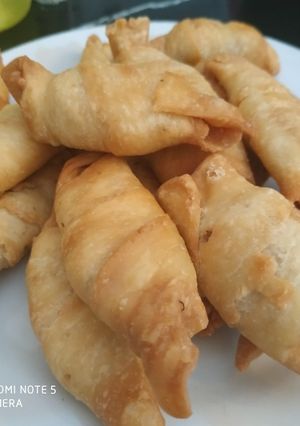 Foto resep Molen renyah gurih