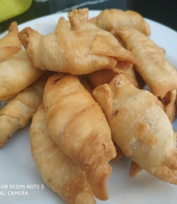 Foto resep Molen renyah gurih