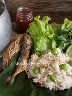 Foto resep Nasi liwet