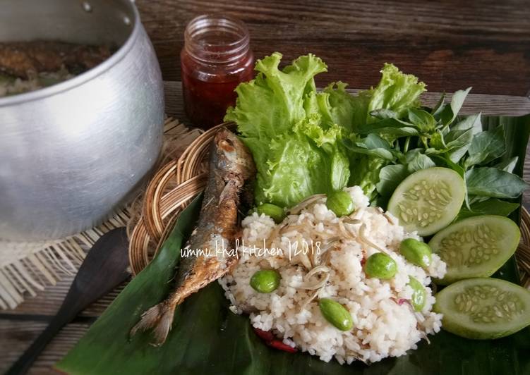 Nasi liwet