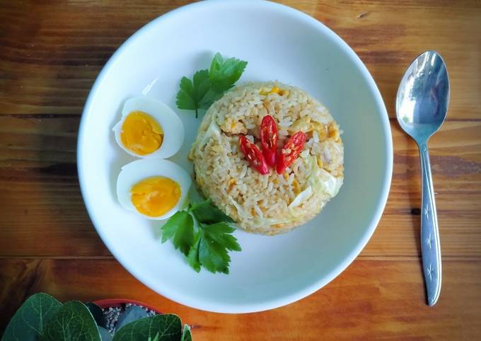 Resep buat Nasi Goreng Patas yang nikmat