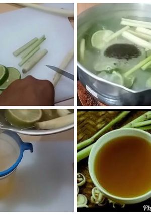 Foto resep Ramuan Diet alami