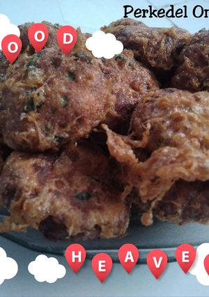 Foto resep Perkedel Oncom