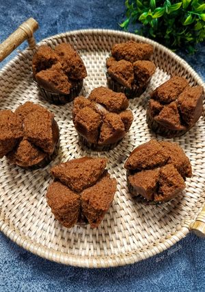 Foto resep Bolu Kukus Gula Merah