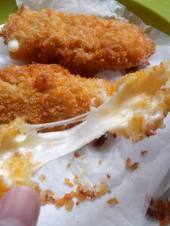 Foto resep Corndog Mozarella