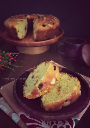 Foto resep Bluder cake